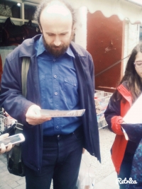 Τα συναισθήματα ενός φωτογράφου για τις μάσκες